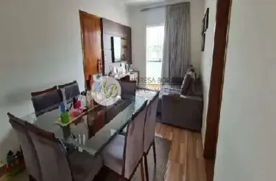 Apartamento 96m²/ 3 dorms/ 1 suíte à venda - jardim dr. antônio petráglia