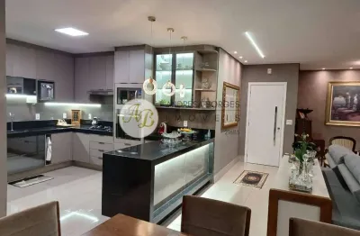 Apartamento 150m² / 3 dorms/ 2 suítes à venda - jardim santana