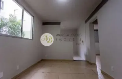Apartamento com 2 quartos à venda no Jardim Maria Rosa, Franca 