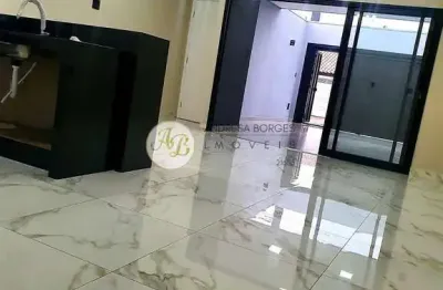 Casa 2 dorms amplos/ 1 suíte à venda - residencial jardim elisa