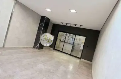 Casa com 3 quartos à venda no Residencial Jovita de Melo, Franca 