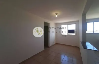 Apartamento com 2 quartos à venda no Residencial Amazonas, Franca 