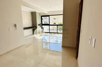 Apartamento 90m²/ 3 dorms/ 2 suítes à venda - jardim piratininga
