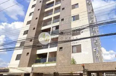 Apartamento com 3 quartos à venda no Estação, Franca 