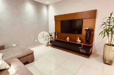 Casa com 3 quartos à venda no Residencial Palermo, Franca 