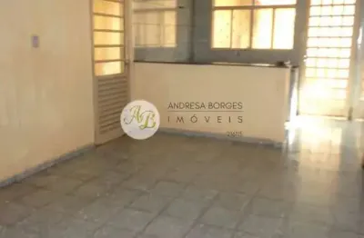 Casa com 4 quartos à venda no Parque Progresso, Franca 