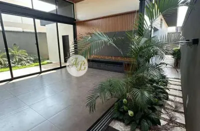 Casa com 3 quartos à venda no Núcleo Agrícola Alpha, Franca 