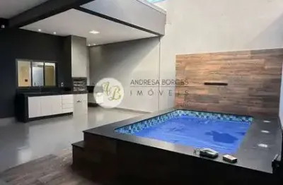 Casa com 3 quartos à venda no Estação, Franca 