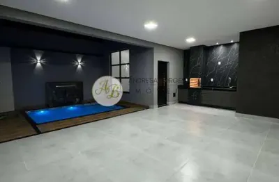 Casa com 3 quartos à venda na Vila Totoli, Franca 