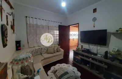 Casa com 3 quartos à venda no Jardim Santa Efigênia, Franca 