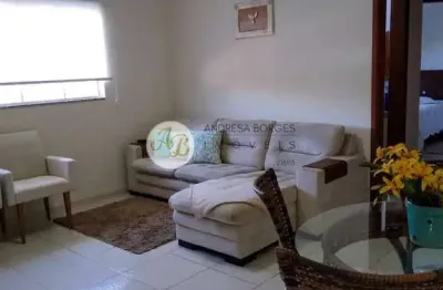 Apartamento com 2 quartos à venda no Parque Moema, Franca 