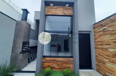 Casa com 3 quartos à venda no Prolongamento Vila Santa Cruz, Franca 