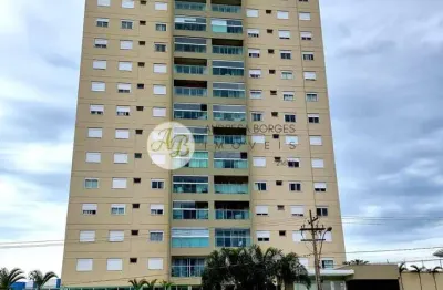 Apartamento com 3 quartos à venda na Vila Santa Cruz, Franca 