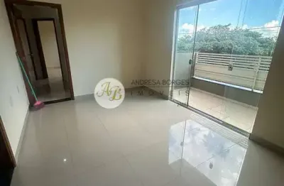 Apartamento com 2 quartos à venda no Parque Moema, Franca 