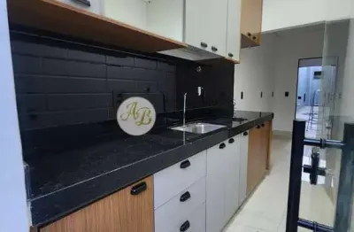 Casa com 2 quartos à venda no Residencial Zanetti, Franca 