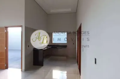 Casa com 2 quartos à venda no Residencial Palermo City, Franca 