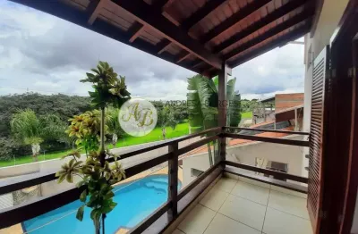 Casa 3 dorms/ 2 suítes à venda residencial dourado - franca/sp