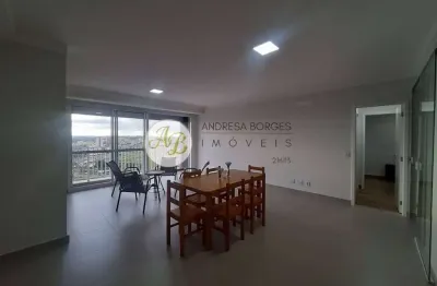 Apartamento 110m²/ 2 suítes para venda - residencial amazonas
