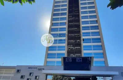 Apartamento com 3 quartos para alugar na Cidade Nova, Franca 