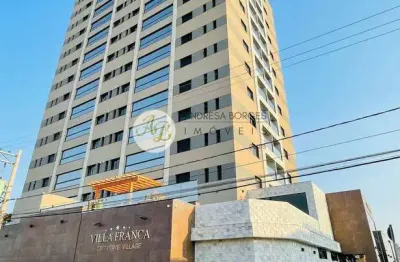 Apartamento com 3 quartos à venda no Centro, Franca 