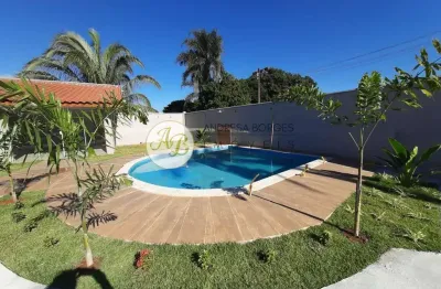 Chácara / sítio com 3 quartos para alugar no Jardim Palestina, Franca 