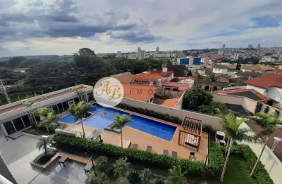 Apartamento com 3 quartos para alugar no Residencial Paraíso, Franca 