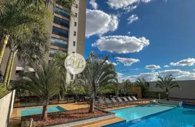 Apartamento com 3 quartos à venda no Núcleo Agrícola Alpha, Franca 