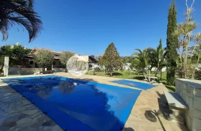 Chácara / sítio com 5 quartos à venda no Recreio Campo Belo, Franca 