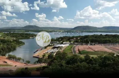 Terreno em condomínio fechado à venda no Centro, Rifaina 