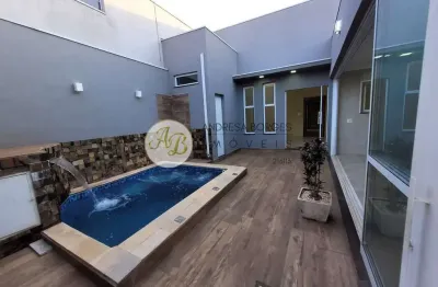 Casa com 3 quartos à venda no Esplanada Primo Meneghetti, Franca 