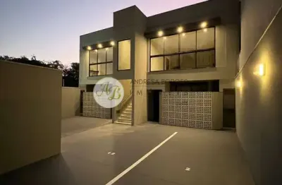 Apartamento com 3 quartos à venda no Residencial Amazonas, Franca 