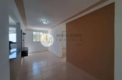 Apartamento com 2 quartos à venda na Vila Santa Cruz, Franca 