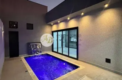 Casa com 3 quartos à venda no Residencial Meireles, Franca 