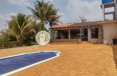 Chácara / sítio com 3 quartos à venda no Distrito Industrial Antônio Della - Torre, Franca 