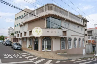 Sala comercial com 1 sala para alugar na Cidade Nova, Franca 