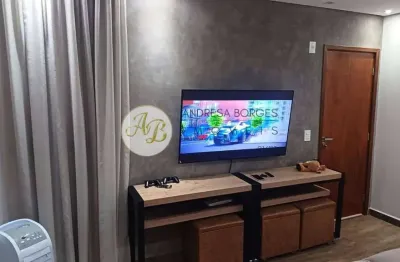 Apartamento com 2 quartos à venda na Chácara Espraiado, Franca 