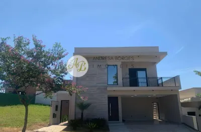 Sobrado 271m²/ 3 suítes à venda - residencial  veredas franca