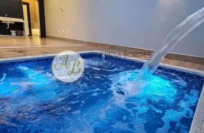 Casa com 3 quartos à venda no São José, Franca 