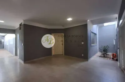 Casa com 3 quartos à venda no Parque Franville, Franca 