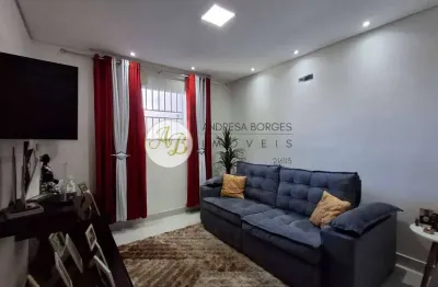 Apartamento com 2 quartos à venda no Jardim Barão, Franca 