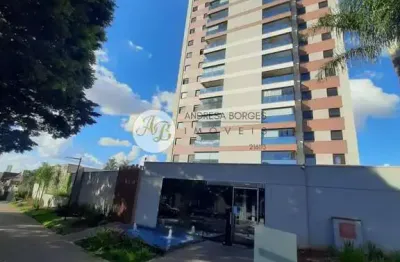 Apartamento com 3 quartos à venda no Residencial Paraíso, Franca 