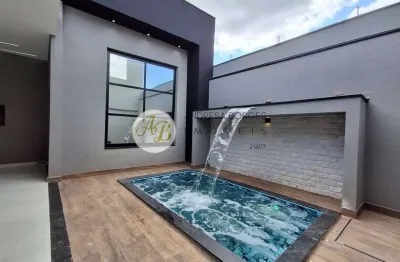 Casa com 3 quartos à venda no Jardim Riviera, Franca 