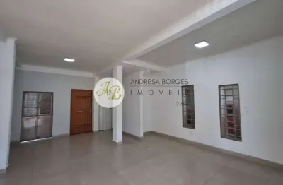 Ponto comercial com 3 salas para alugar no Centro, Franca 