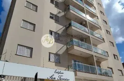 Apartamento com 3 quartos à venda no Jardim Integração, Franca 