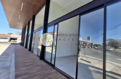 Ponto comercial com 1 sala para alugar no Parque Progresso, Franca 