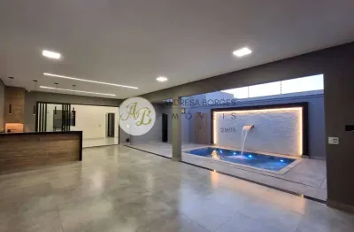 Casa com 3 quartos à venda no Jardim Santa Lúcia, Franca 