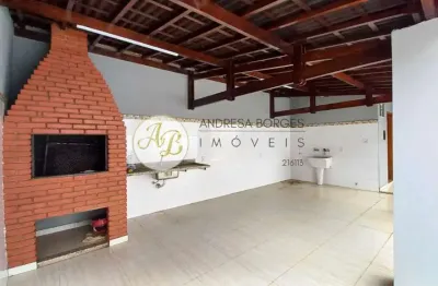 Casa com 3 quartos à venda no Jardim do Éden, Franca 