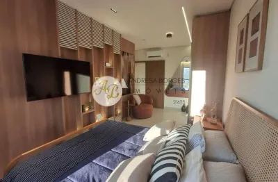 Apartamento à venda gran hill residence risort - sacramento/mg (rifaina).