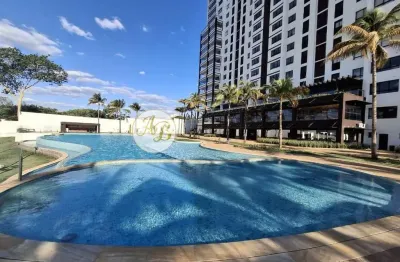 Apartamentto à venda edifício harbour exclusive - rifaina/sp