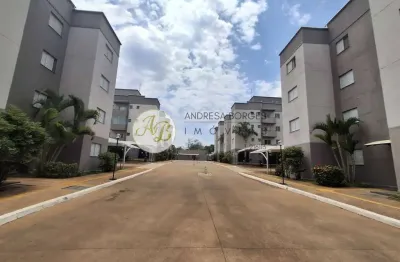 Apartamento com 2 quartos para alugar no Recanto Elimar, Franca 